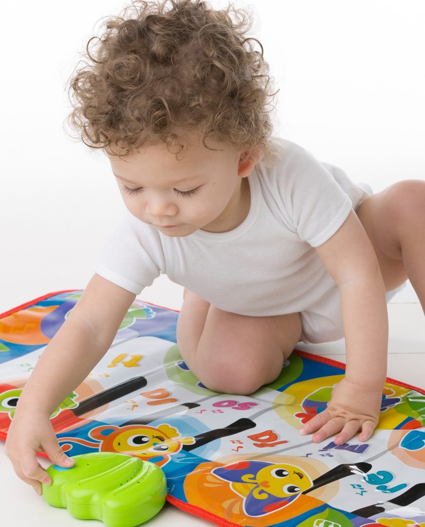 PLAYGRO MAT JUMBO PIANO MUSICAL