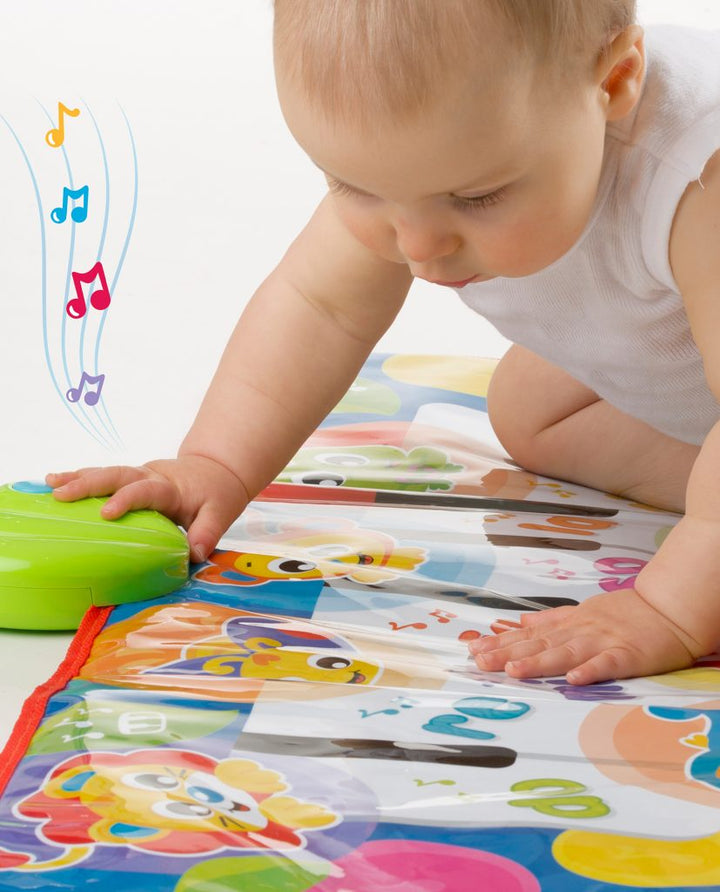 PLAYGRO MAT JUMBO PIANO MUSICAL