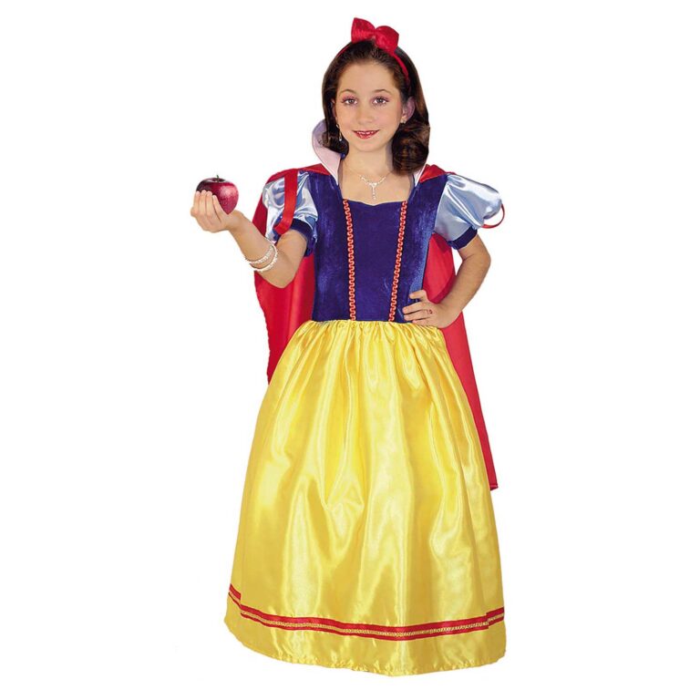 DISFRACES NIÑA DISFRAZ NIEVES