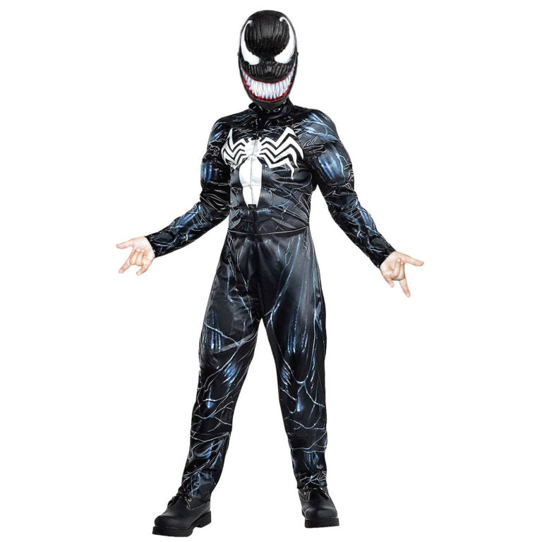 DISFRACES NIÑO DISFRAZ VEMON CON MASCARA