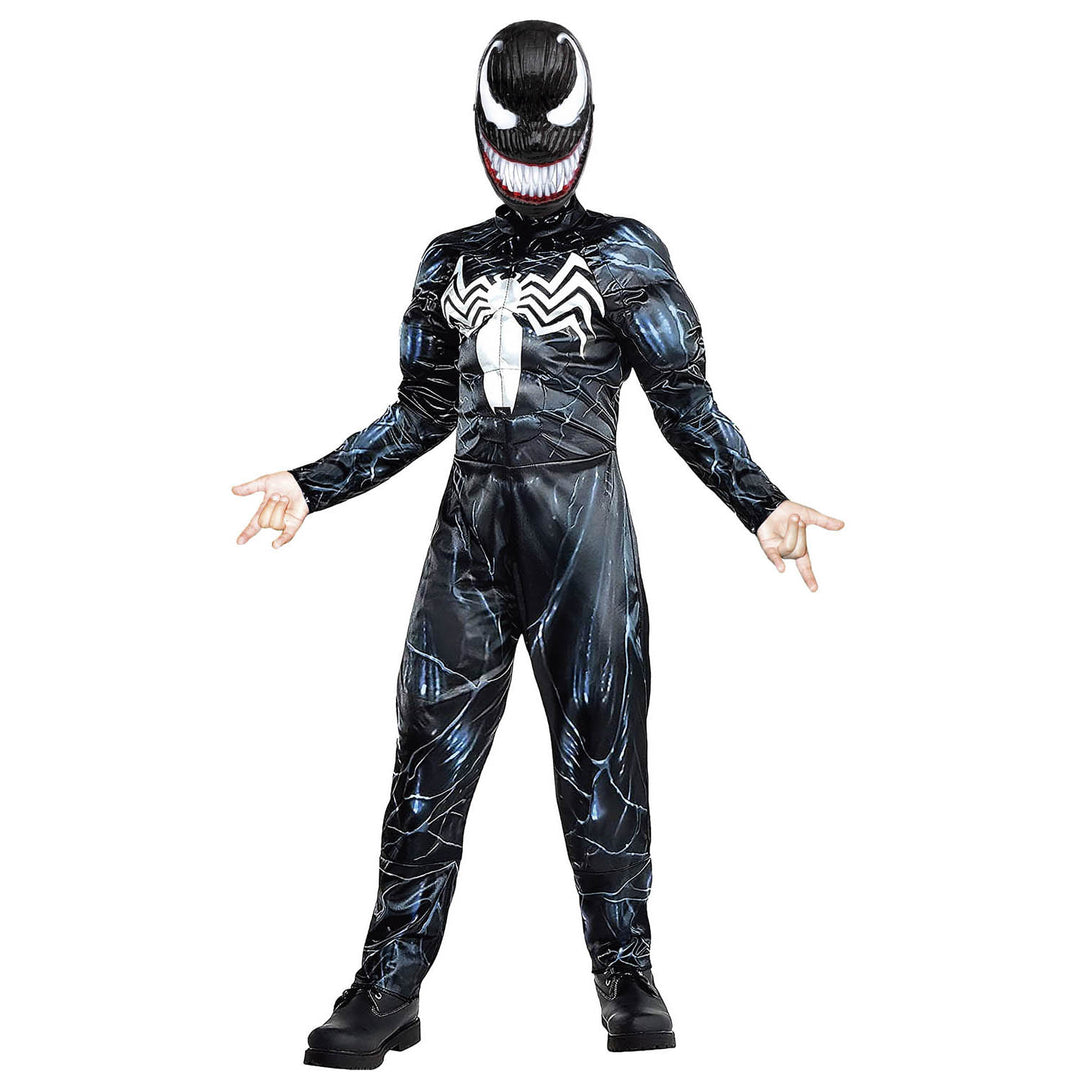 Disfraz Vemon con Máscara para Niño - Halloween