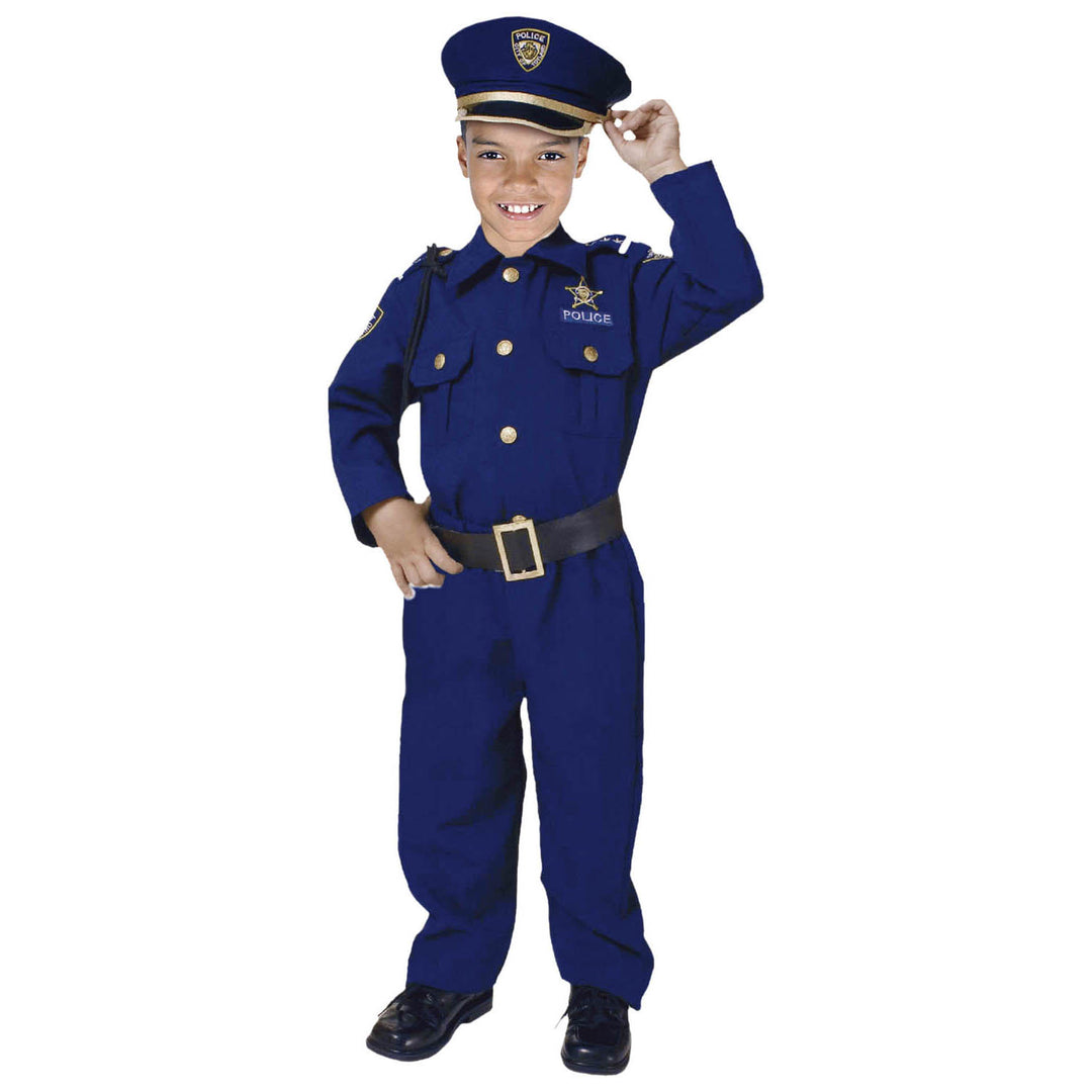 Disfraz Policía para Niño - Halloween