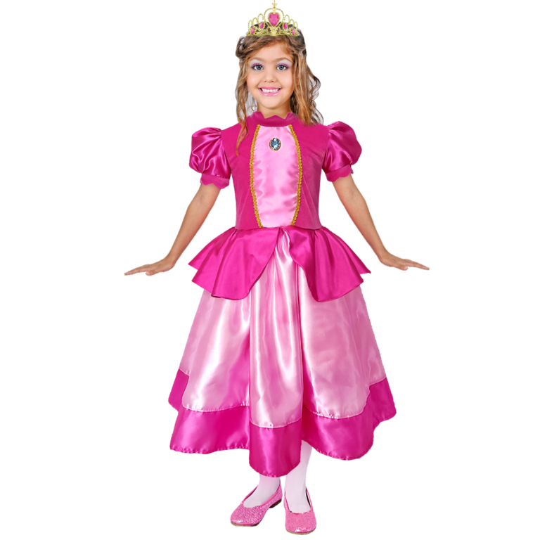 DISFRACES NIÑA DISFRAZ PRINCESA PEETCH