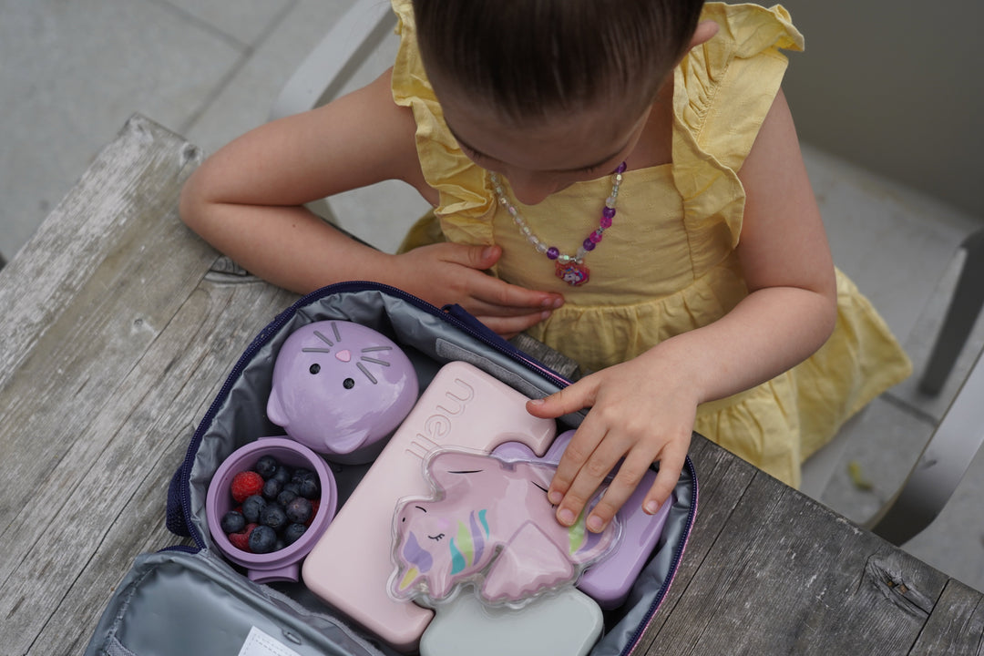 MELII GEL ICE PACK UNICORN & CAT 2PCS