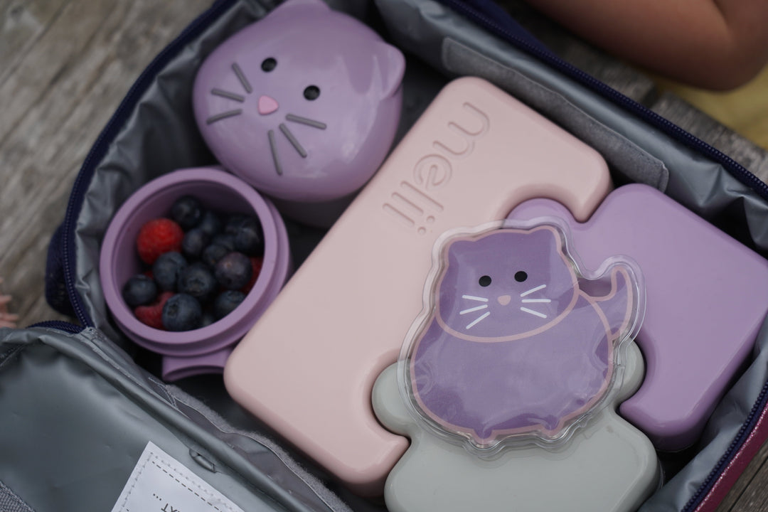 MELII GEL ICE PACK UNICORN & CAT 2PCS