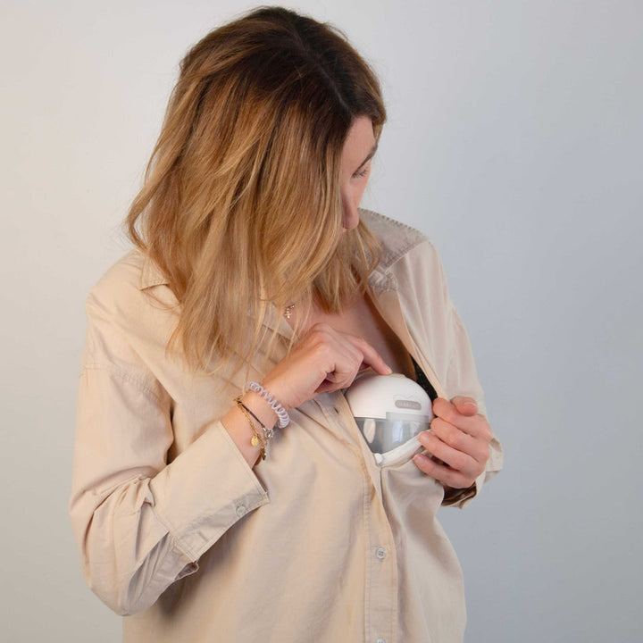 BBLUV REPUESTO DE RECOLECTOR DE LECHE MUMFLÖW