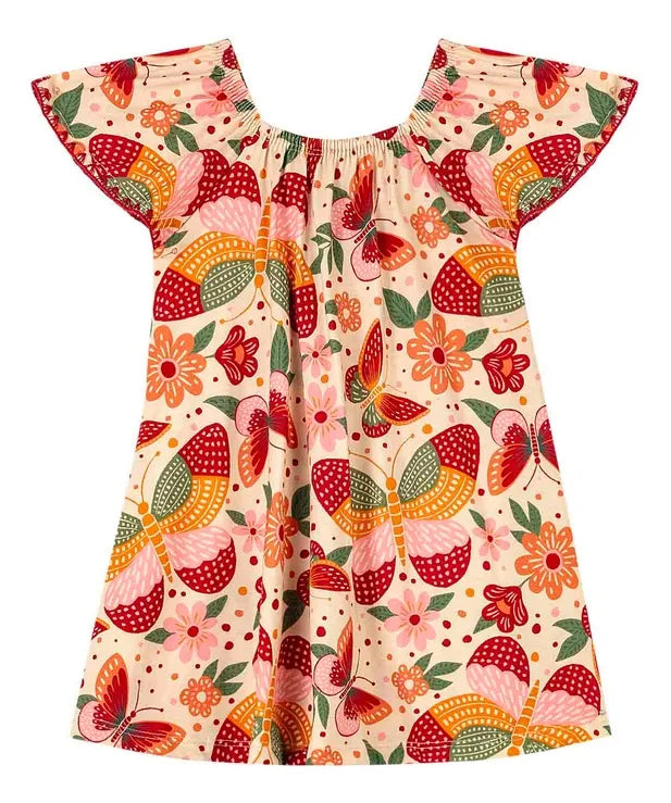 Vestido para Niña Nanai