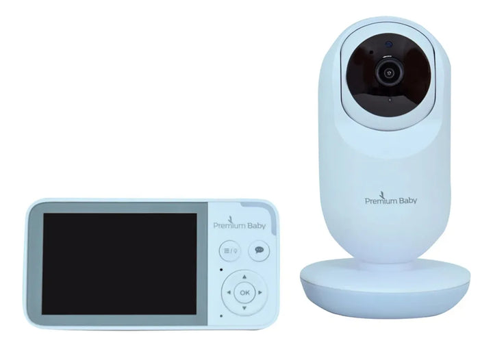 PREMIUM BABY MONITOR DE VIDEO PARA BEBÉ 3.5"