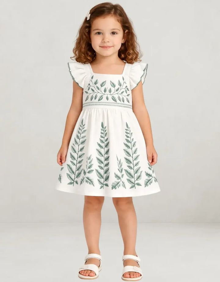 Vestido para Niña Milon