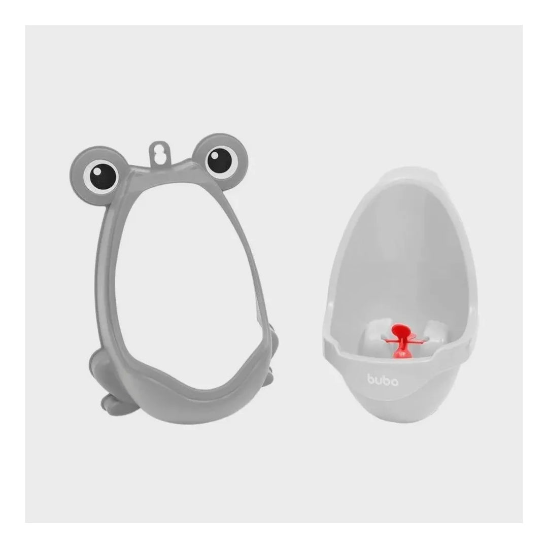 BUBA URINARIO INFANTIL RANITA GRIS