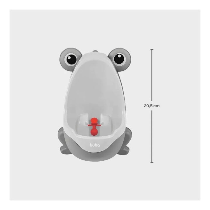 BUBA URINARIO INFANTIL RANITA GRIS