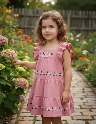 Vestido para Niña Milon