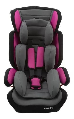 COSCO SILLA DE CARRO BUCATA TOUR - PINK