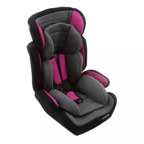 COSCO SILLA DE CARRO BUCATA TOUR - PINK
