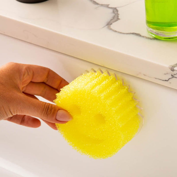 HAPPYSCRUB ESPONJA SCRUB DADDY FIBRA