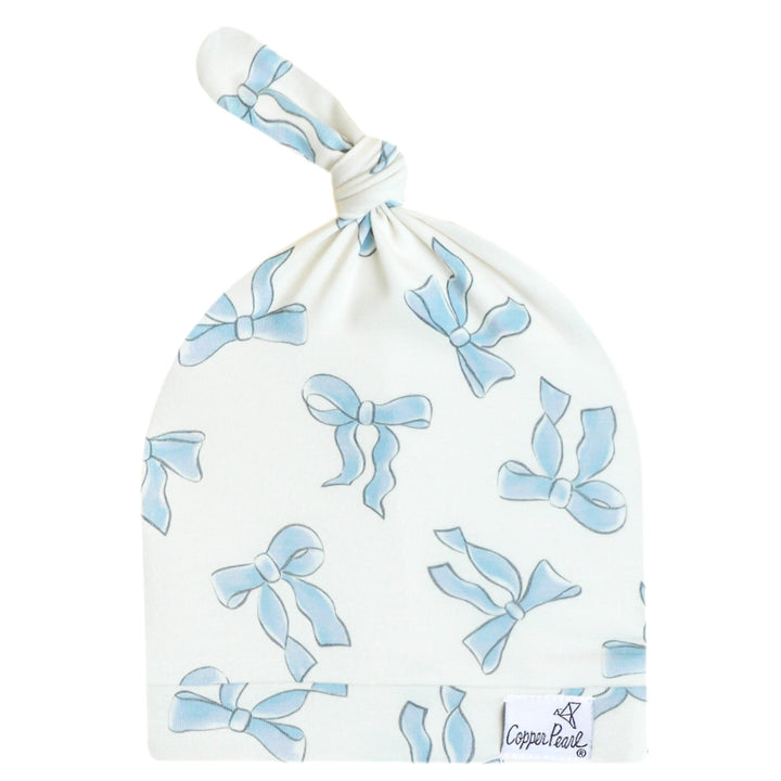 COPPER PEARL BEBE NIÑA GORRITO DAPHNE