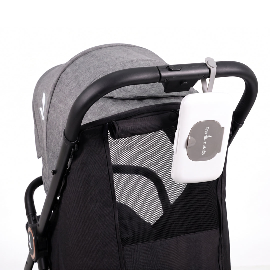 Premium Baby Dispensador de Toallitas Portatil