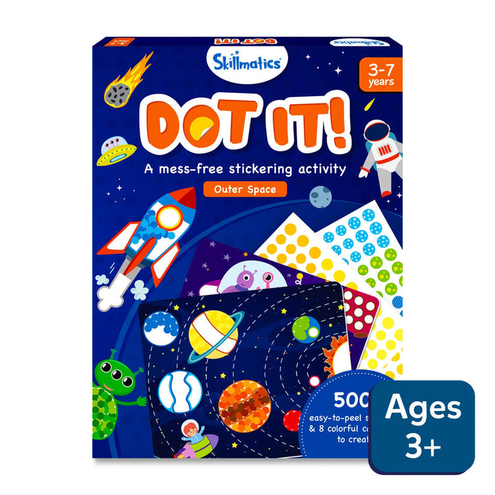 SKILLMATICS DOT IT OUTER SPACE