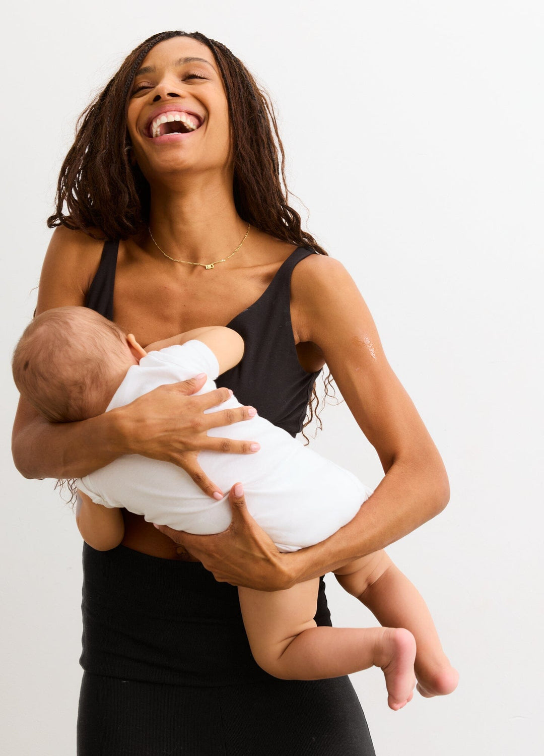 Sujetador The Dream Feed Nursing and Sleep - Black
