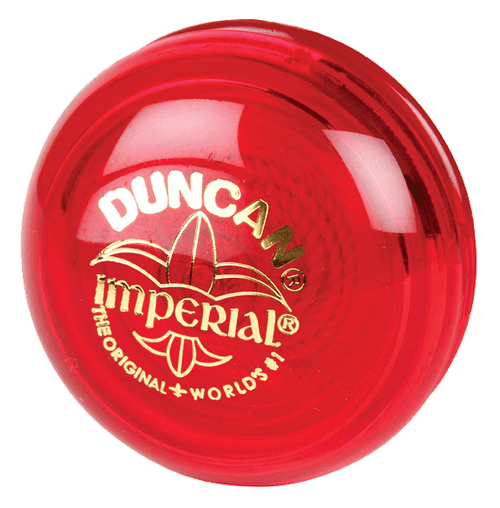 DUNCAN YOYO CLASSIC IMPERIAL RED