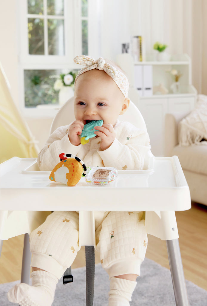 HAPE JUEGO SENSORIAL ABC