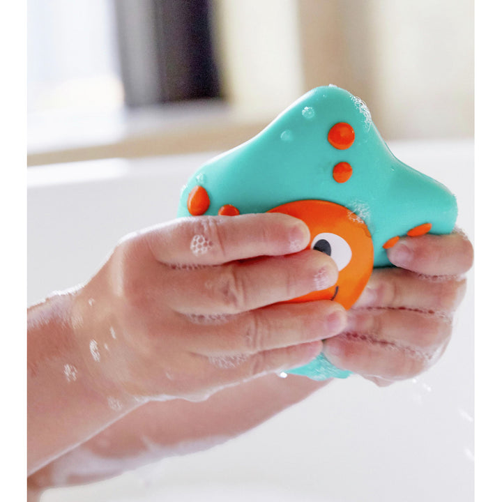 HAPE JUGUETES DEL FONDO DEL OCEANO