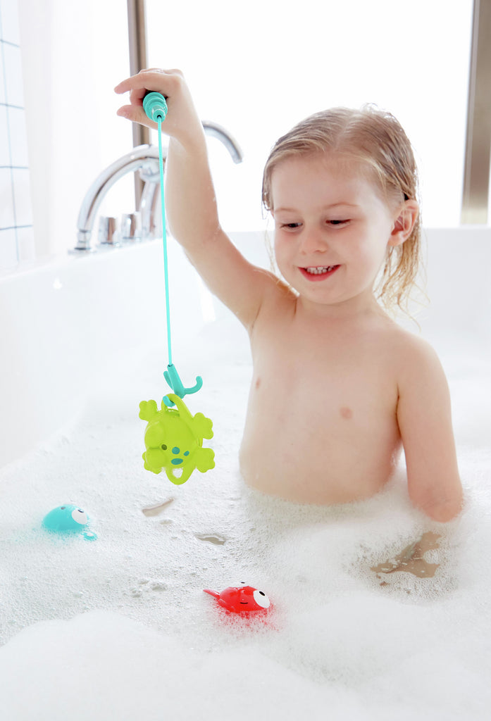 HAPE DOUBLE FUN FISHING SET