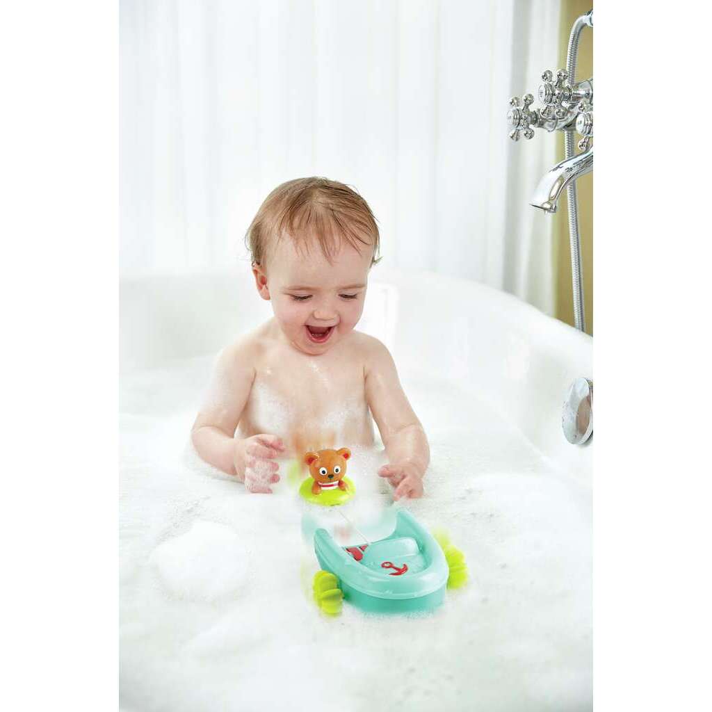 HAPE TUBING PULL-BACK BOAT