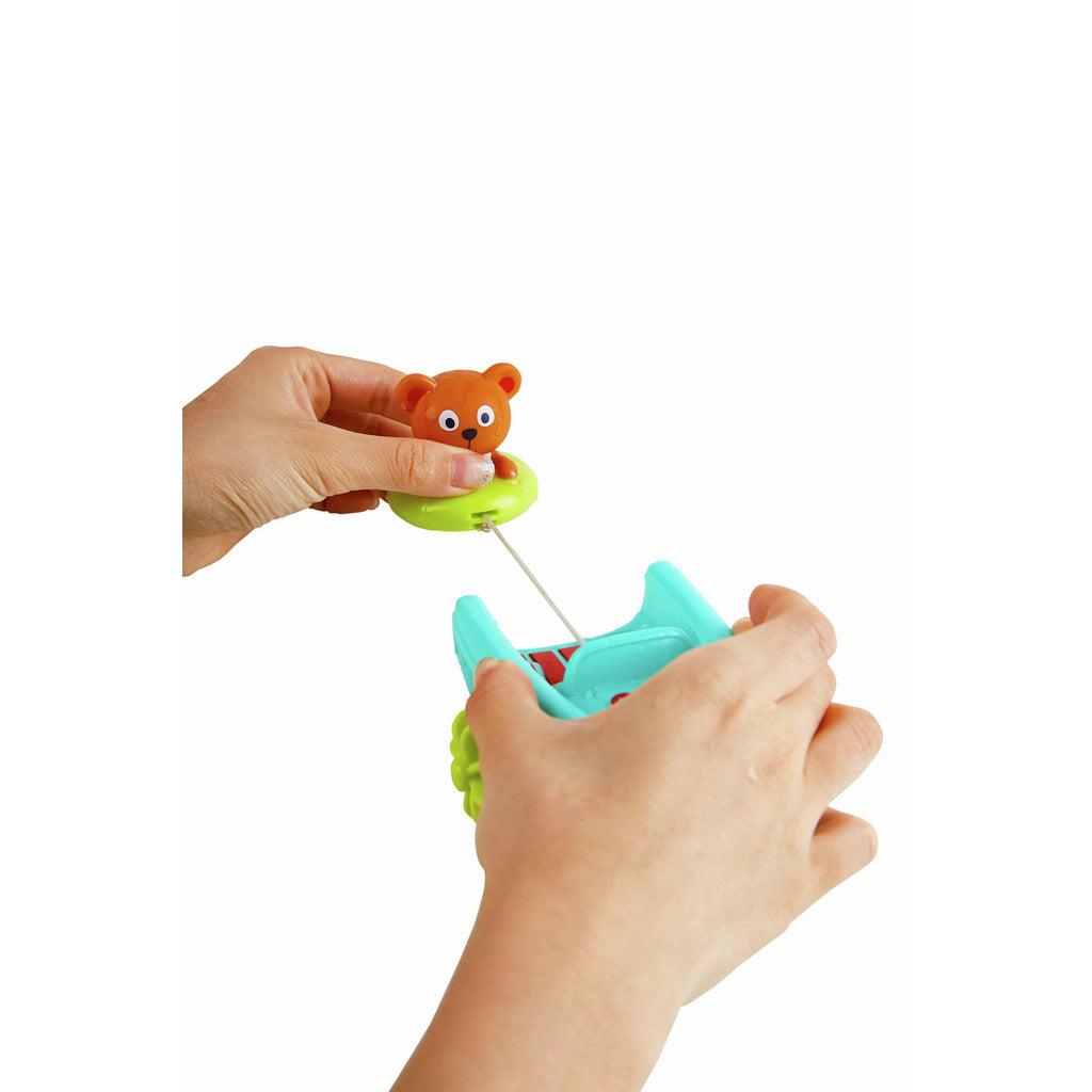 HAPE TUBING PULL-BACK BOAT