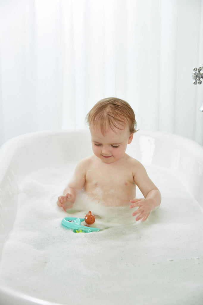 HAPE TUBING PULL-BACK BOAT