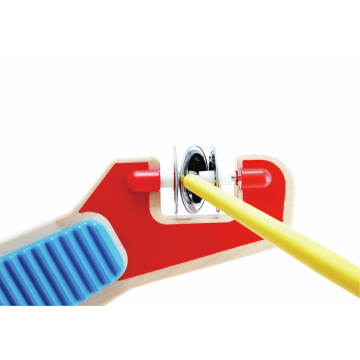 HAPE CREADOR DE MUSICA 6 EN 1