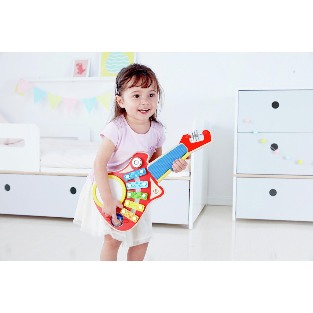 HAPE CREADOR DE MUSICA 6 EN 1