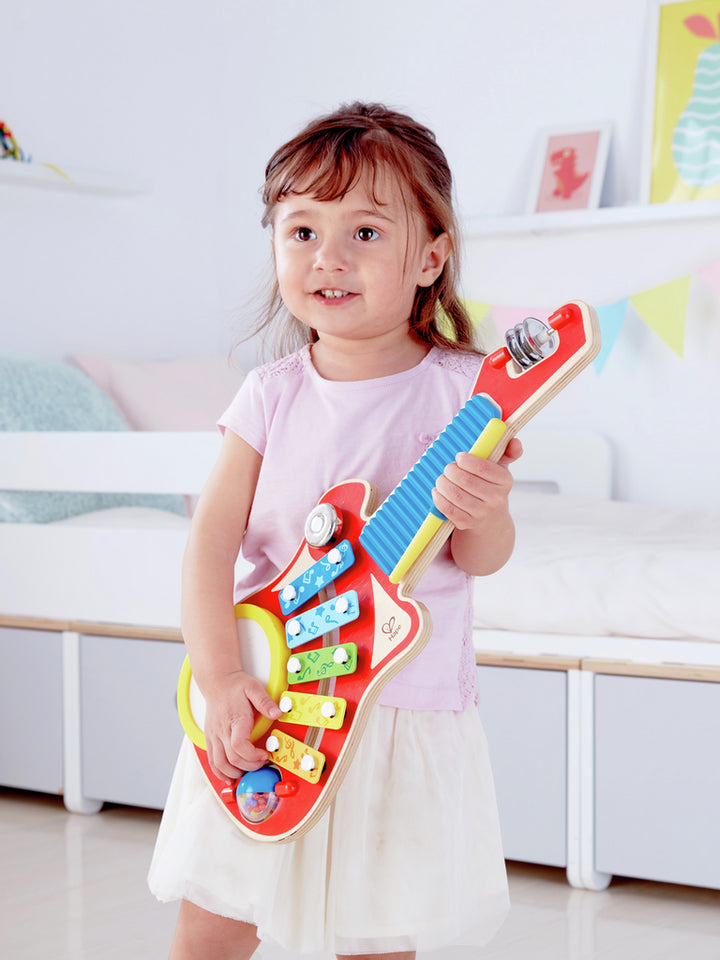 HAPE CREADOR DE MUSICA 6 EN 1