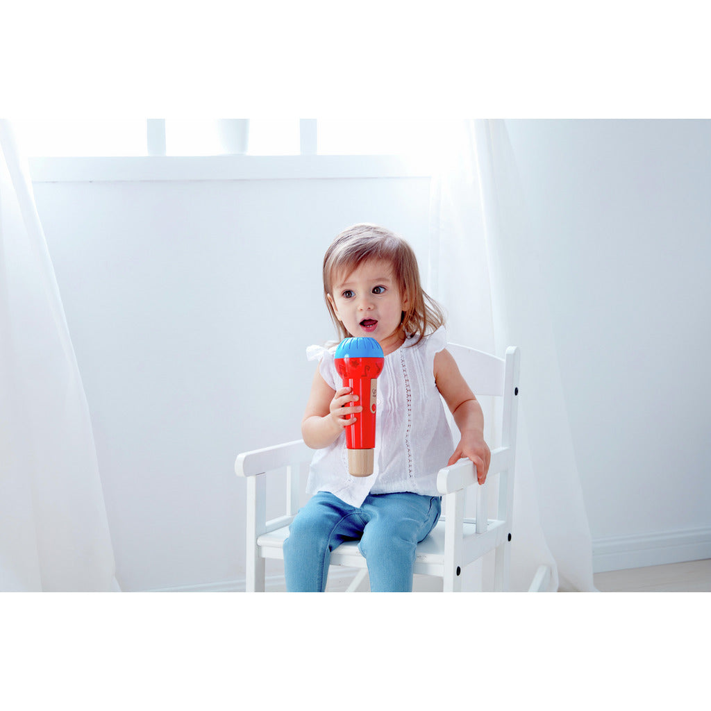 HAPE MIGHT YECHO MICROPHONE