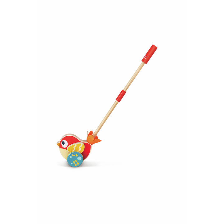 HAPE LILLY MUSICAL PUSH ALONG