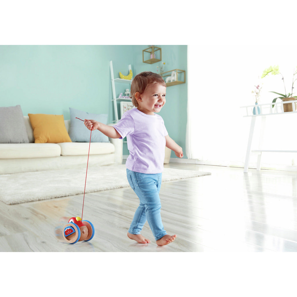 HAPE BABY BIRD PULL ALONG