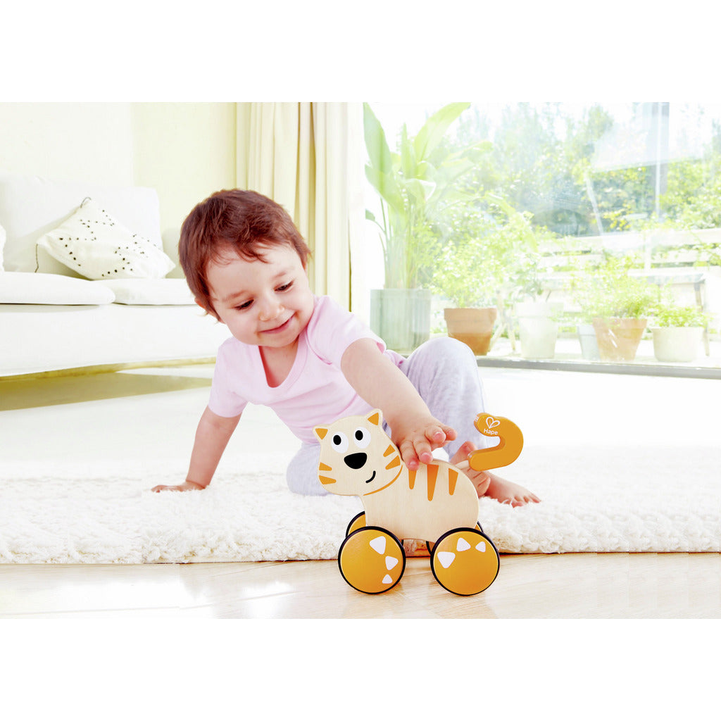 HAPE DANTE PUSH AND GO