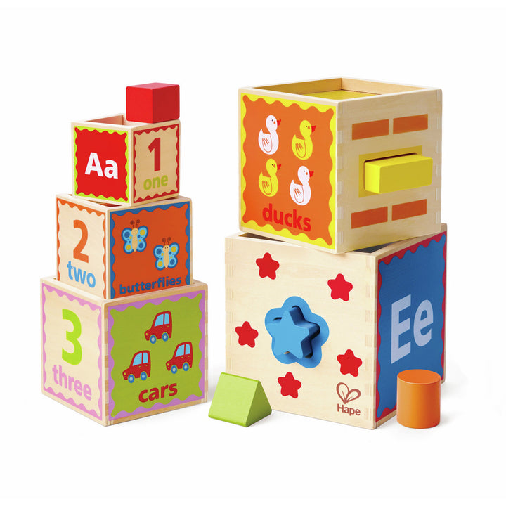 HAPE PYRAMID OF PLAY