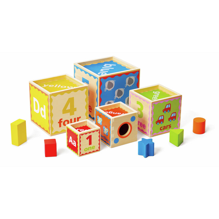 HAPE PYRAMID OF PLAY