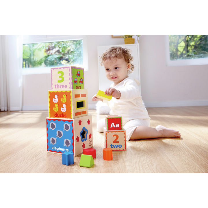 HAPE PYRAMID OF PLAY