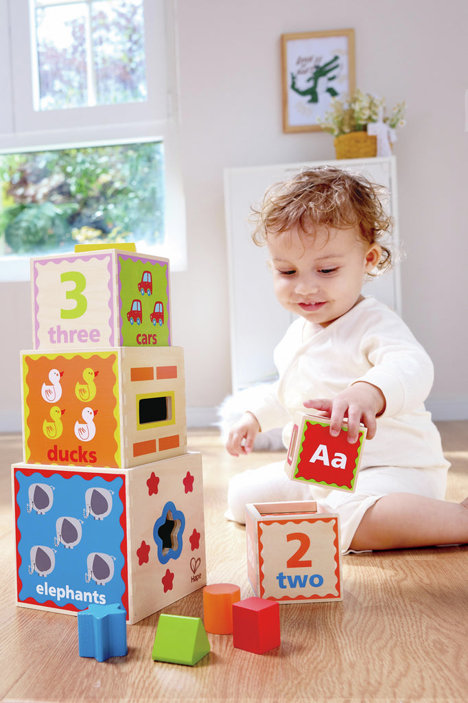 HAPE PYRAMID OF PLAY