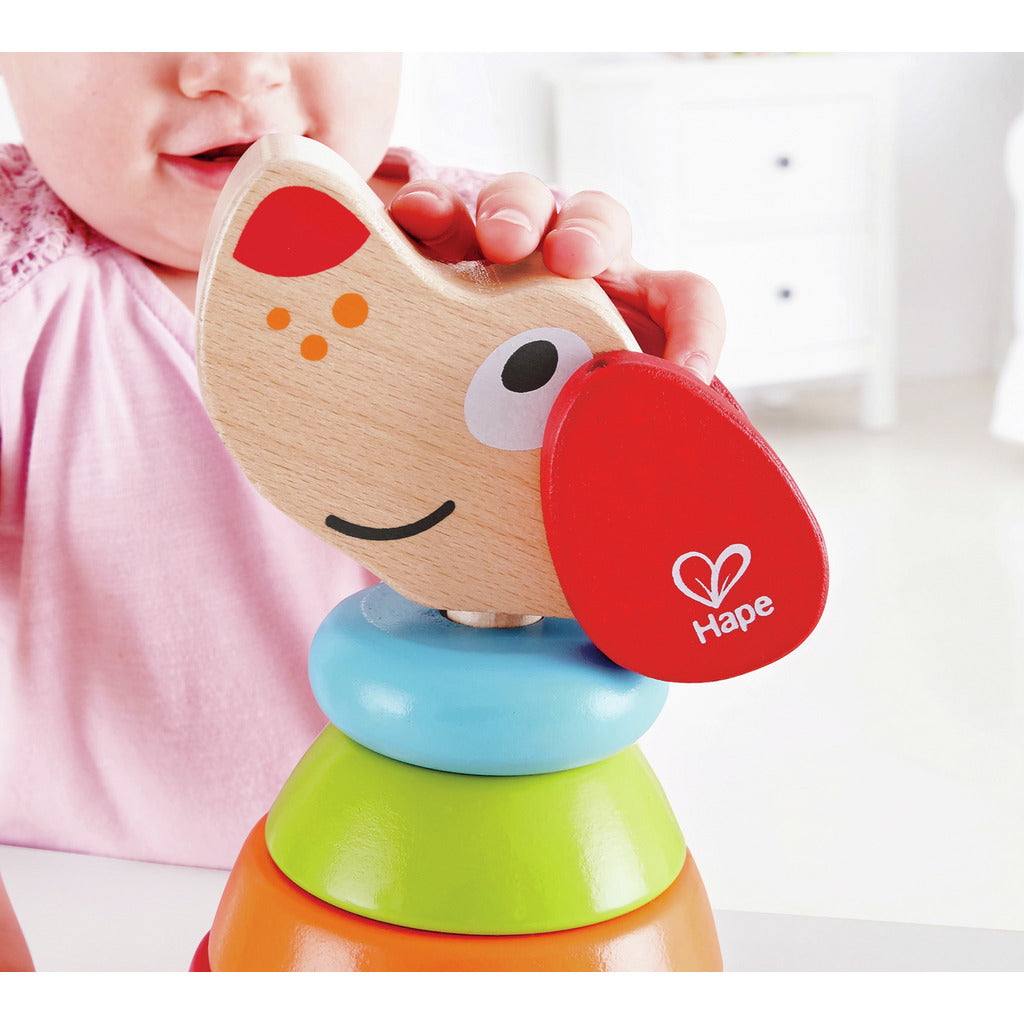 HAPE PEPE SOUND STACKER