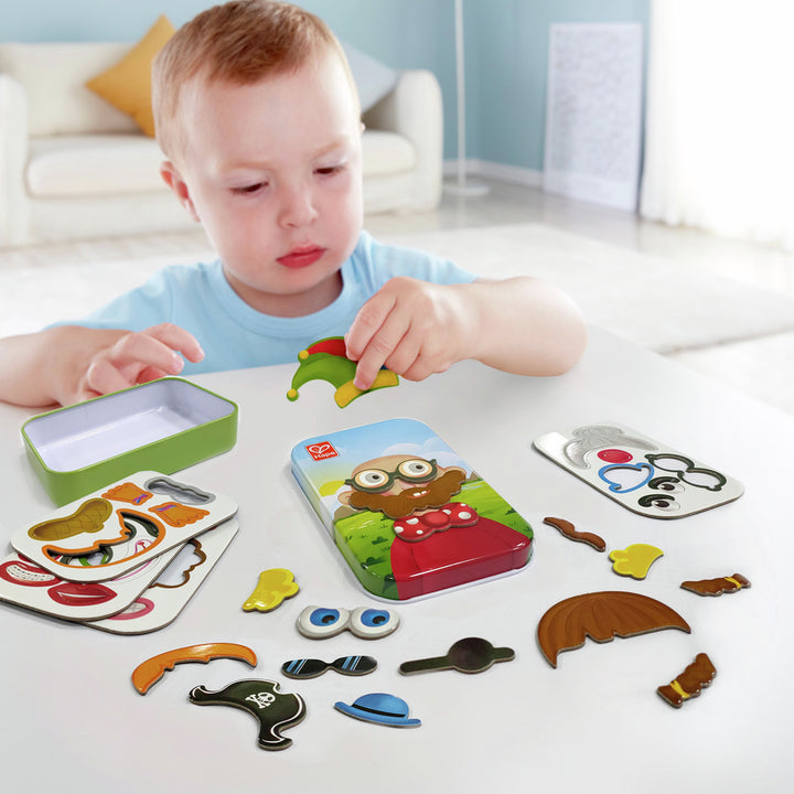 HAPE MAGNETIC FUNNY FACE