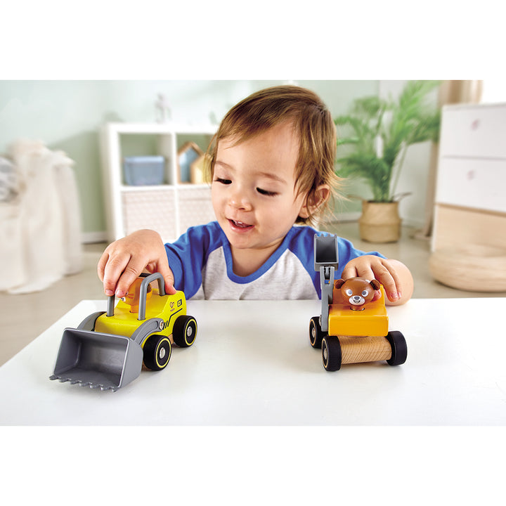 HAPE WILD RIDER VEHICLE