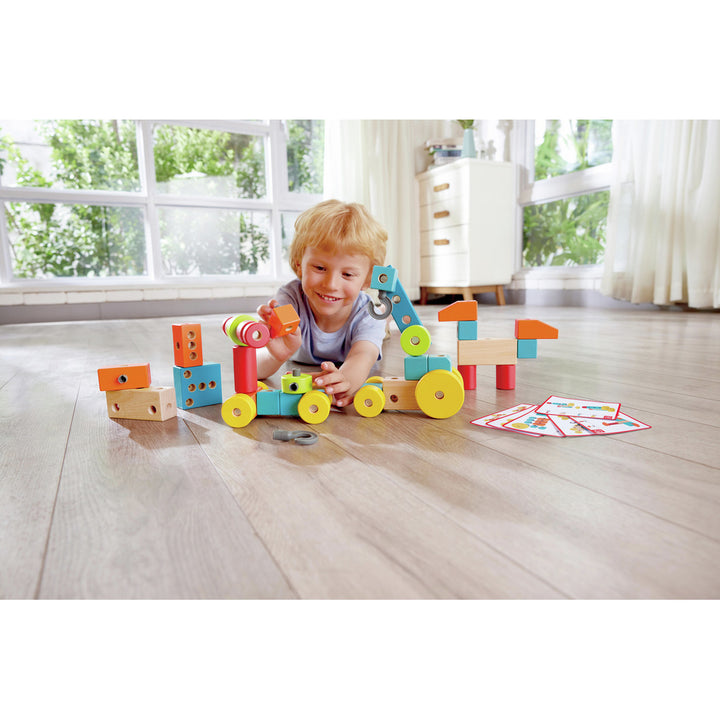 HAPE BLOQUES DE CONSTRUCCIÓN DE LA IMAGINACIÓN INFINITA