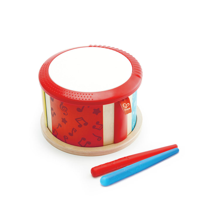 HAPE TAMBOR DE MANO DOBLE CARA