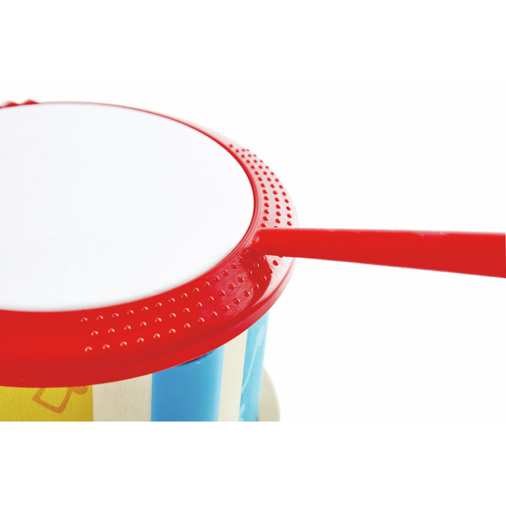 HAPE TAMBOR DE MANO DOBLE CARA