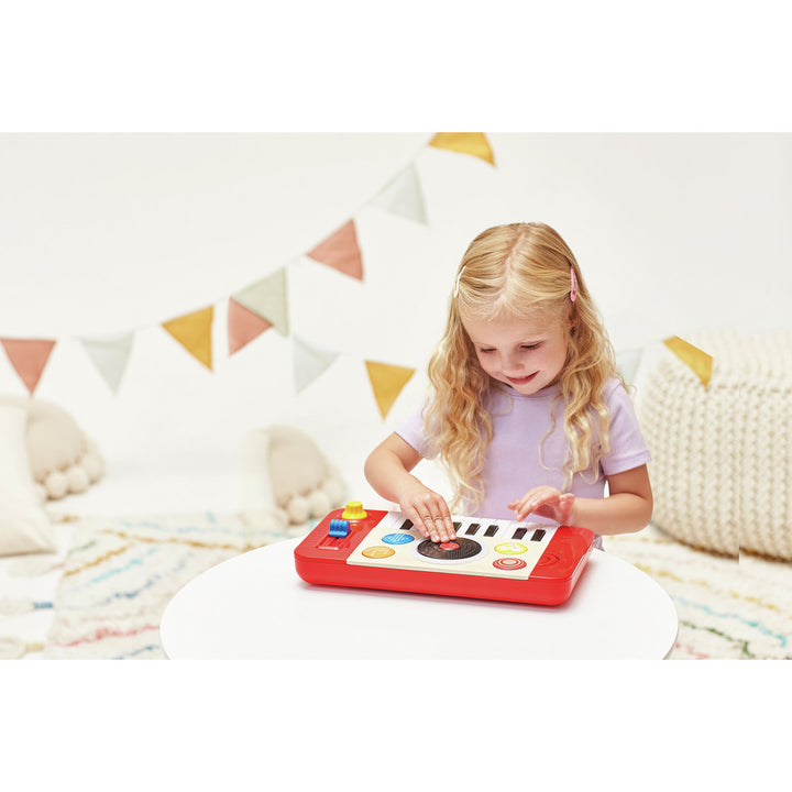 HAPE ESTUDIO DE MEZCLAS PARA DJS