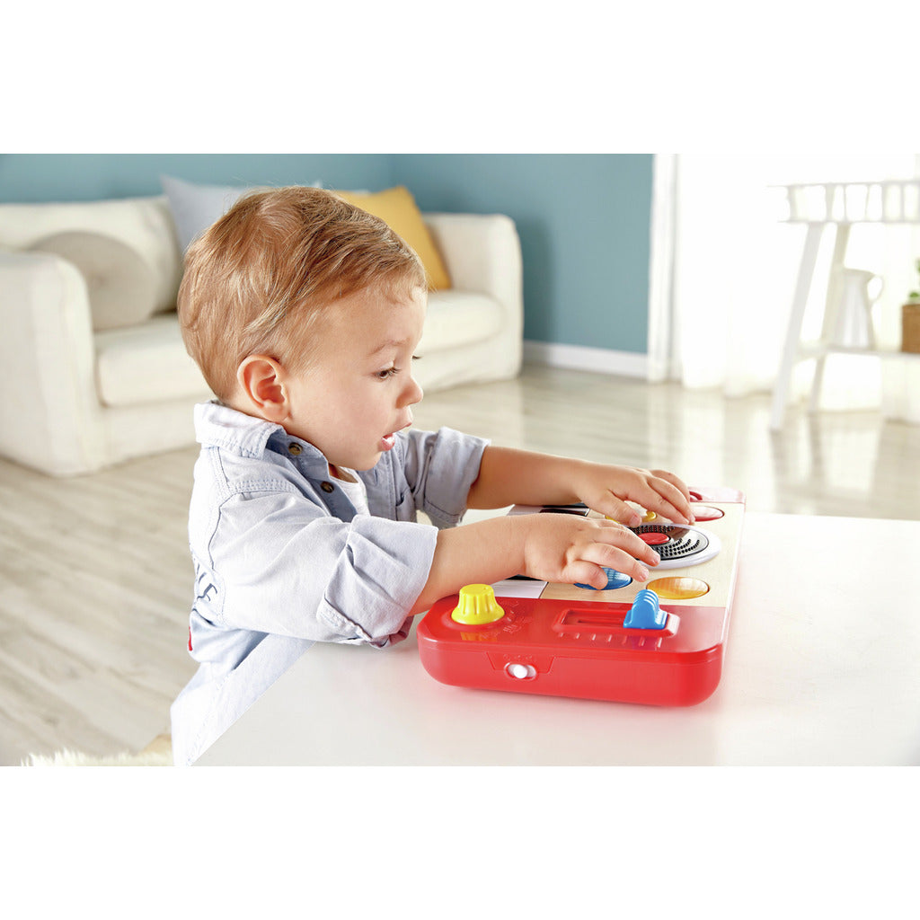 HAPE ESTUDIO DE MEZCLAS PARA DJS