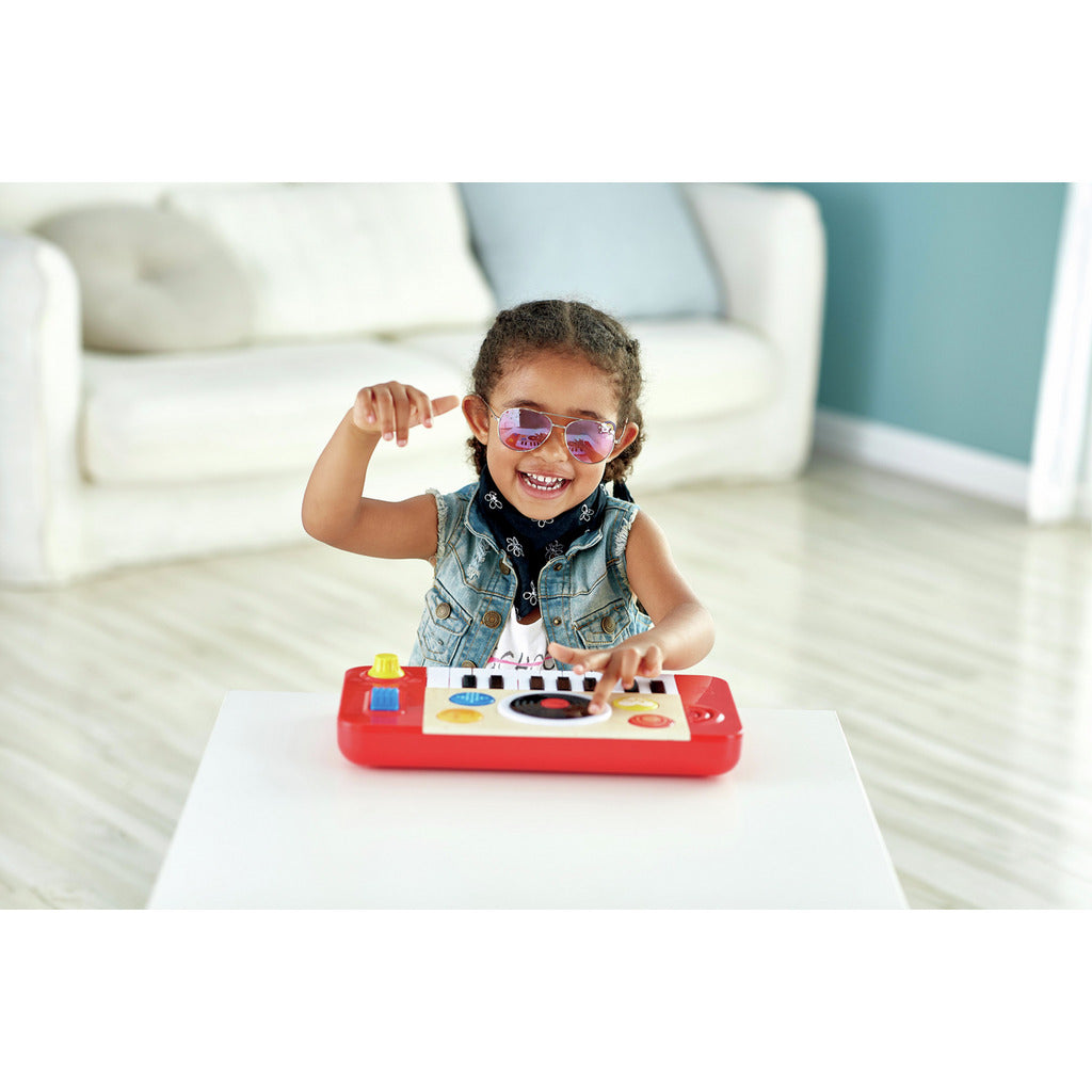 HAPE ESTUDIO DE MEZCLAS PARA DJS